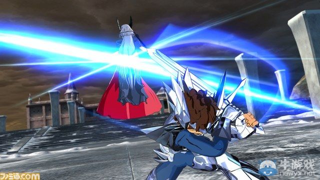 《圣斗士星矢：斗士之魂》奧丁版星矢登臺：秒殺北極七星神斗士