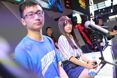 《NBA2K OL》生死戰上演！CJ現場掀起籃球風暴