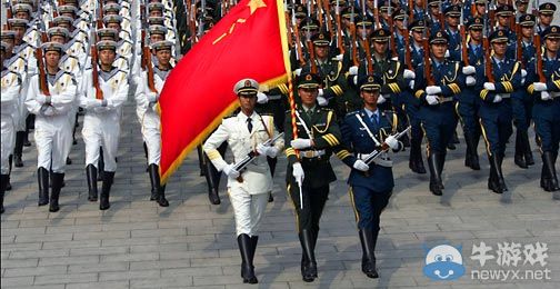 《坦克世界》建軍88周年憶崢嶸歲月