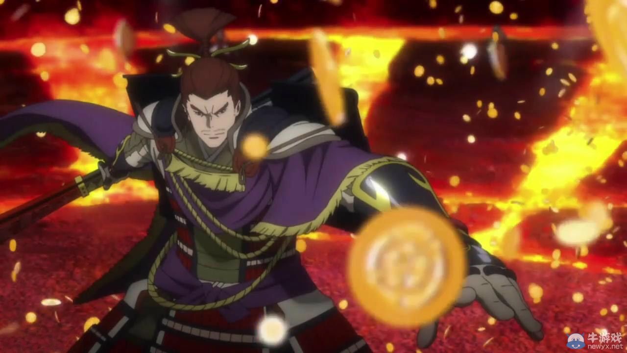 《戰(zhàn)國basara 4：皇》畫廊CG鑒賞新角色故事劇情