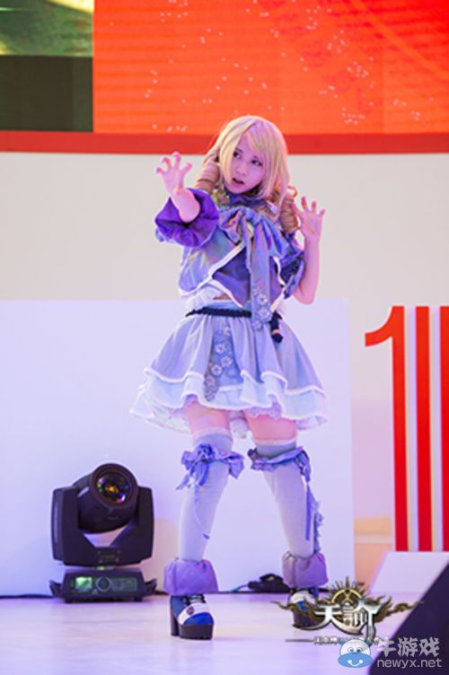 《天諭》姐妹花引CJ現(xiàn)場圍觀熱潮