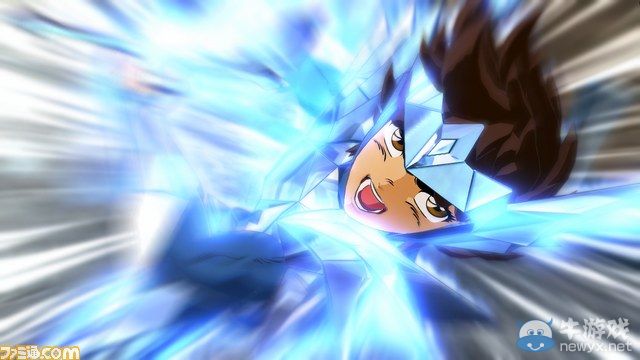 《圣斗士星矢：斗士之魂》奧丁版星矢登臺：秒殺北極七星神斗士