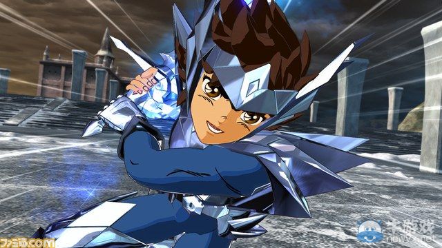 《圣斗士星矢：斗士之魂》奧丁版星矢登臺：秒殺北極七星神斗士