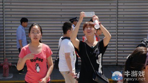 2015Chinajoy上古世紀現場火爆 實況一覽