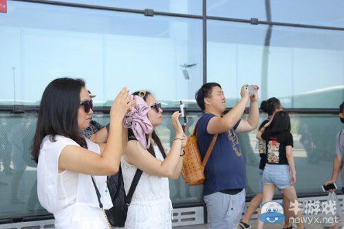 2015Chinajoy上古世紀現場火爆 實況一覽