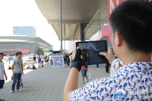 2015Chinajoy上古世紀現場火爆 實況一覽