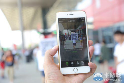 2015Chinajoy上古世紀現場火爆 實況一覽