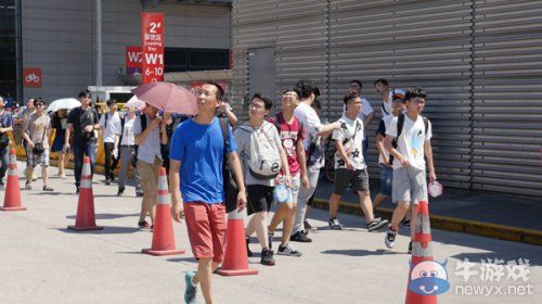 2015Chinajoy上古世紀現場火爆 實況一覽