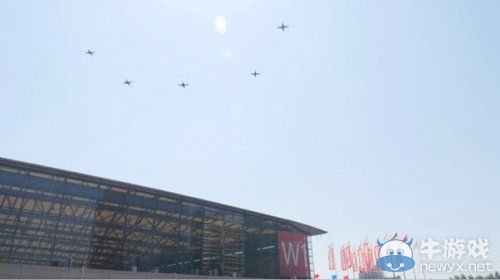 2015Chinajoy上古世紀現場火爆 實況一覽