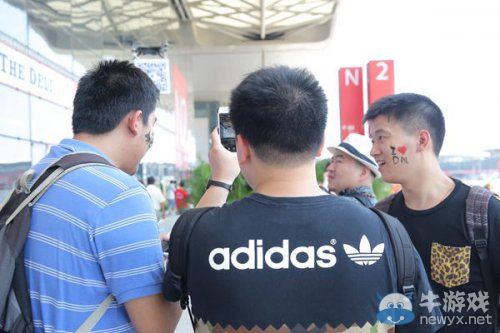 2015Chinajoy上古世紀現場火爆 實況一覽