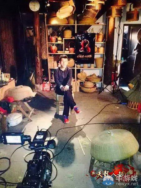 新天龍八部首部玩家紀錄片今日首發 縱情江湖時空之約