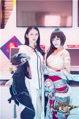 《天諭》地獄蝴蝶丸現(xiàn)身ChinaJoy