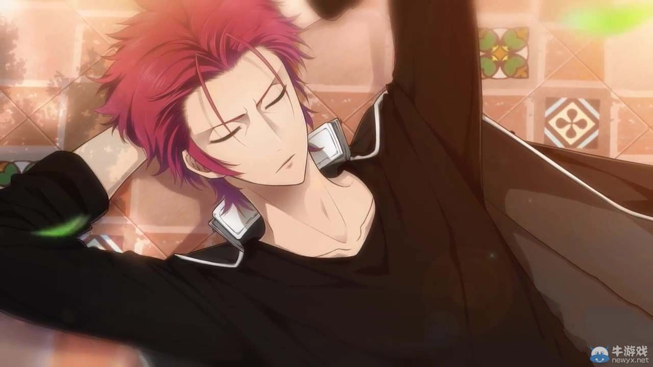 《學(xué)園K：完美校園生活》公開游戲OP動(dòng)畫欣賞