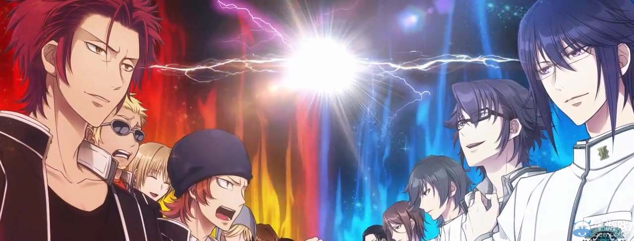 《學(xué)園K：完美校園生活》公開游戲OP動(dòng)畫欣賞