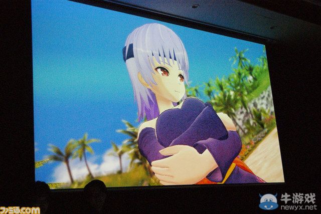 《閃亂神樂：少女們的選擇》綾音參戰(zhàn)！死或生胸狠強襲