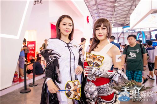 《天諭》地獄蝴蝶丸現(xiàn)身ChinaJoy
