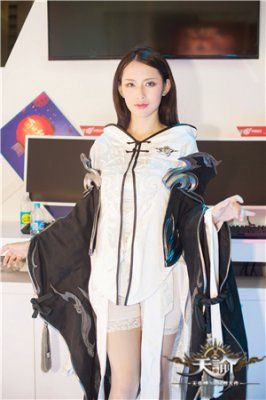 《天諭》地獄蝴蝶丸現(xiàn)身ChinaJoy