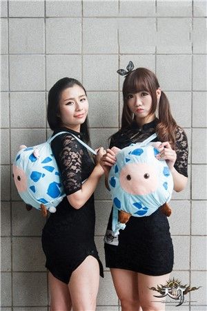 《天諭》眾星云集2015Chinajoy驚艷盤點