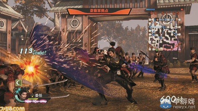 《戰國無雙4：帝國》宣布跳票：只為追求更高游戲質量