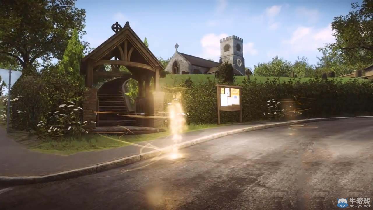 《萬眾狂歡》公開解說影像：介紹游戲舞臺設(shè)定