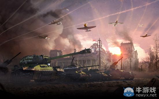 《戰爭雷霆》上海ChinaJoy2015新銳出擊