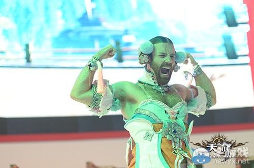 《天諭》眾星云集2015Chinajoy驚艷盤點