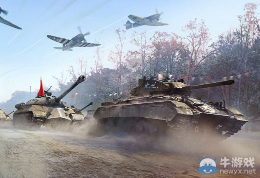 《戰爭雷霆》上海ChinaJoy2015新銳出擊