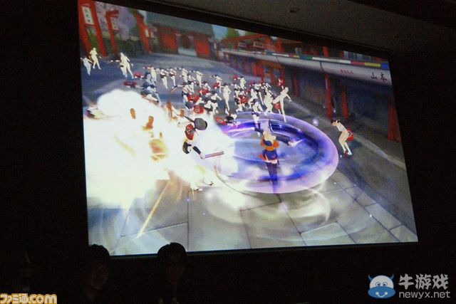 《閃亂神樂：少女們的選擇》綾音參戰(zhàn)！死或生胸狠強襲