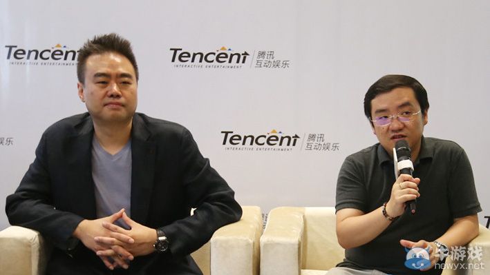 上古世紀訪談：國服優于外服 100個服務器