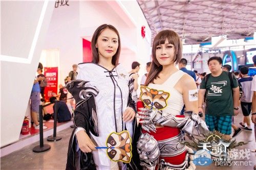 《天諭》眾星云集2015Chinajoy驚艷盤點