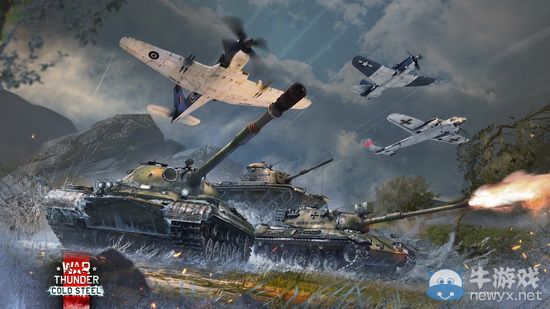 《戰爭雷霆》上海ChinaJoy2015新銳出擊