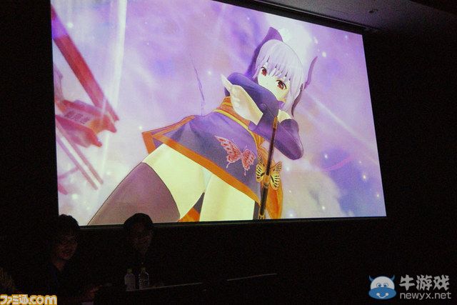 《閃亂神樂：少女們的選擇》綾音參戰(zhàn)！死或生胸狠強襲