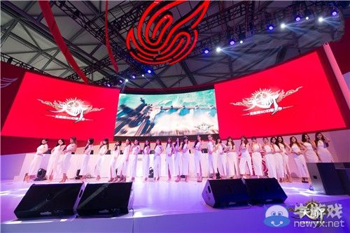 《天諭》眾星云集2015Chinajoy驚艷盤點