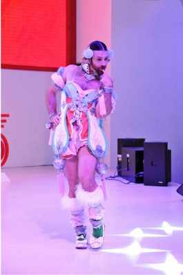 《天諭》Ladybeard完美演繹豪玲瓏