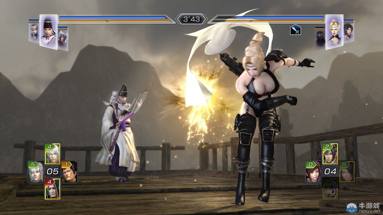 《大蛇無雙3》確認開發：《海賊無雙》系列告一段落