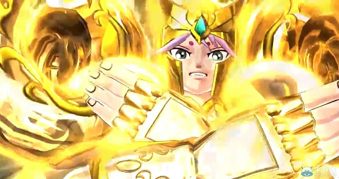 《圣斗士星矢：斗士之魂》公開TVCM宣傳影像