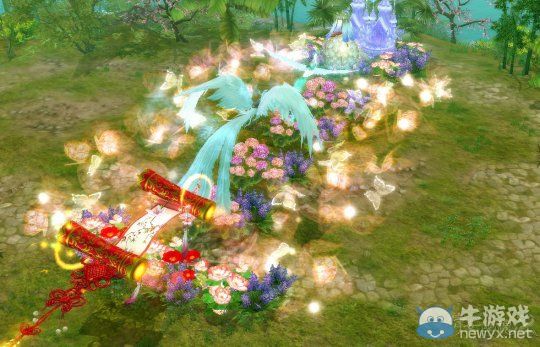 《倩女幽魂2》設計大賽優(yōu)秀作品分享:瀟湘竹韻