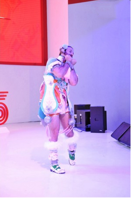 《天諭》Ladybeard完美演繹豪玲瓏