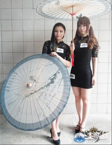 《天諭》眾星云集2015Chinajoy驚艷盤點