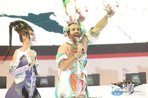 《天諭》眾星云集2015Chinajoy驚艷盤點