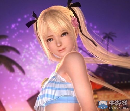 經典再現《死或生5：最后一戰》最新DLC美圖放出