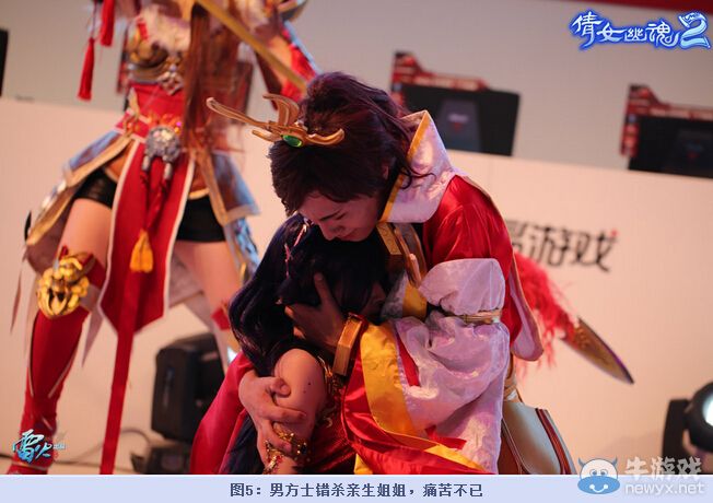 《倩女幽魂2》被贊CJ最走心表演