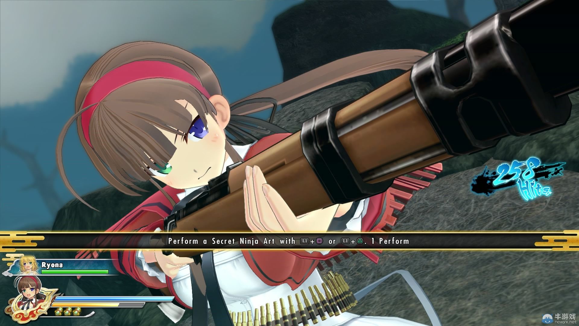 《閃亂神樂：少女們的選擇》兩位新角色作為DLC