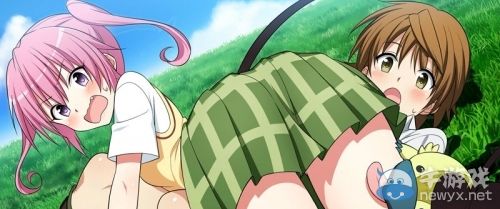 《出包王女D：真正的公主》透視眼鏡大批對比圖放出