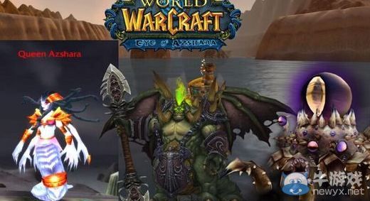 《魔獸世界》7.0新資料片：最可能出現的主題預測