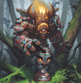 《爐石傳說》藝術總監談新版卡牌原圖的背后故事