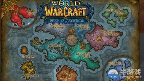 《魔獸世界》7.0新資料片：最可能出現的主題預測