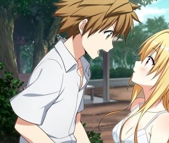 《出包王女D：真正的公主》透視眼鏡大批對比圖放出