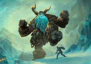 《爐石傳說》藝術總監談新版卡牌原圖的背后故事