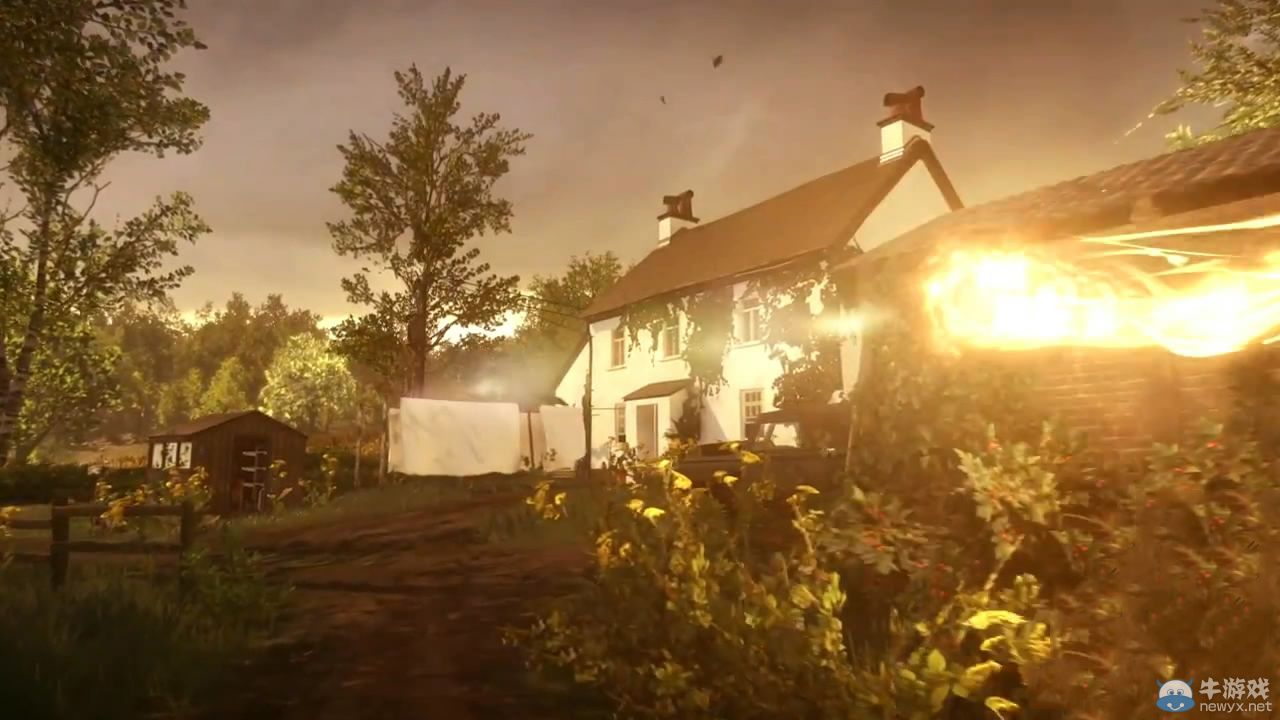 《萬眾狂歡》公開新發售宣傳片展示畫面劇情